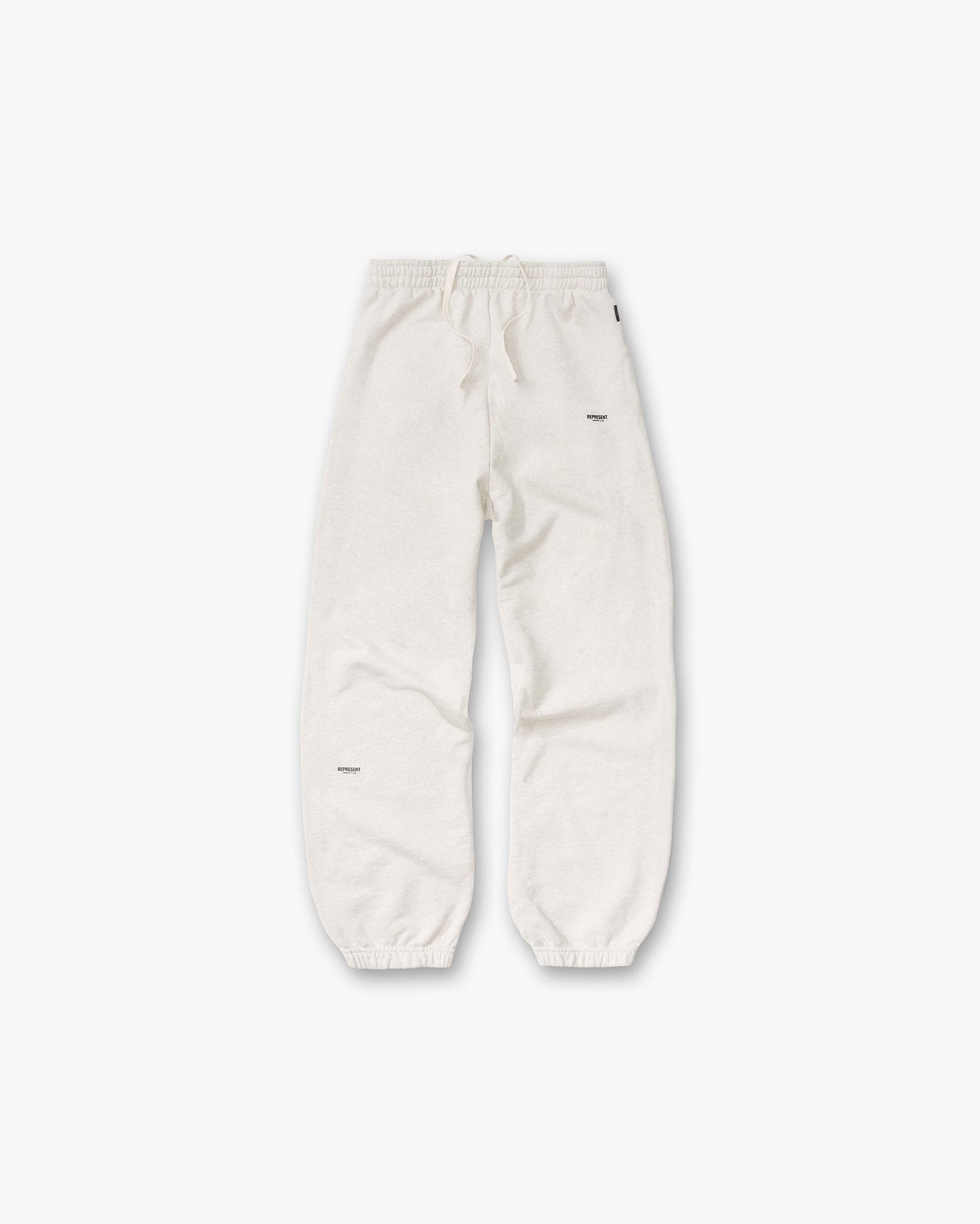 Micro Owners Club Sweatpant - Cream Marl