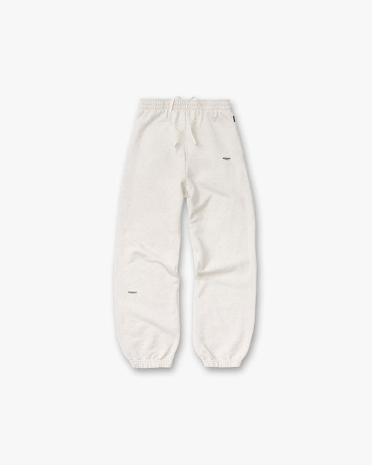 Micro Owners Club Sweatpant - Cream Marl