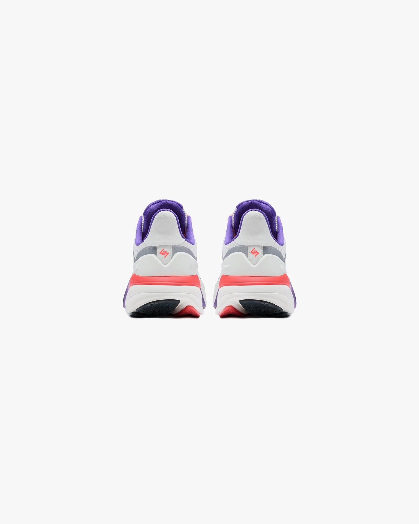 247 Arc-1 Runner - Flat White Purple Fade