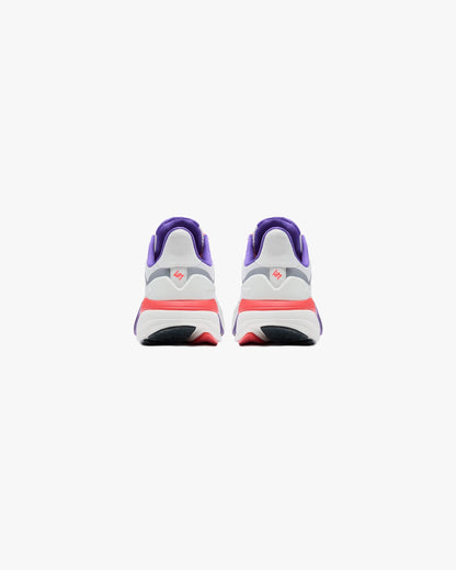 247 Arc-1 Runner - Flat White Purple Fade