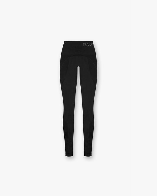 247 Sculpt Seamless Performance Legging - Black