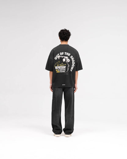 R3 Drive Denim - Jet Black