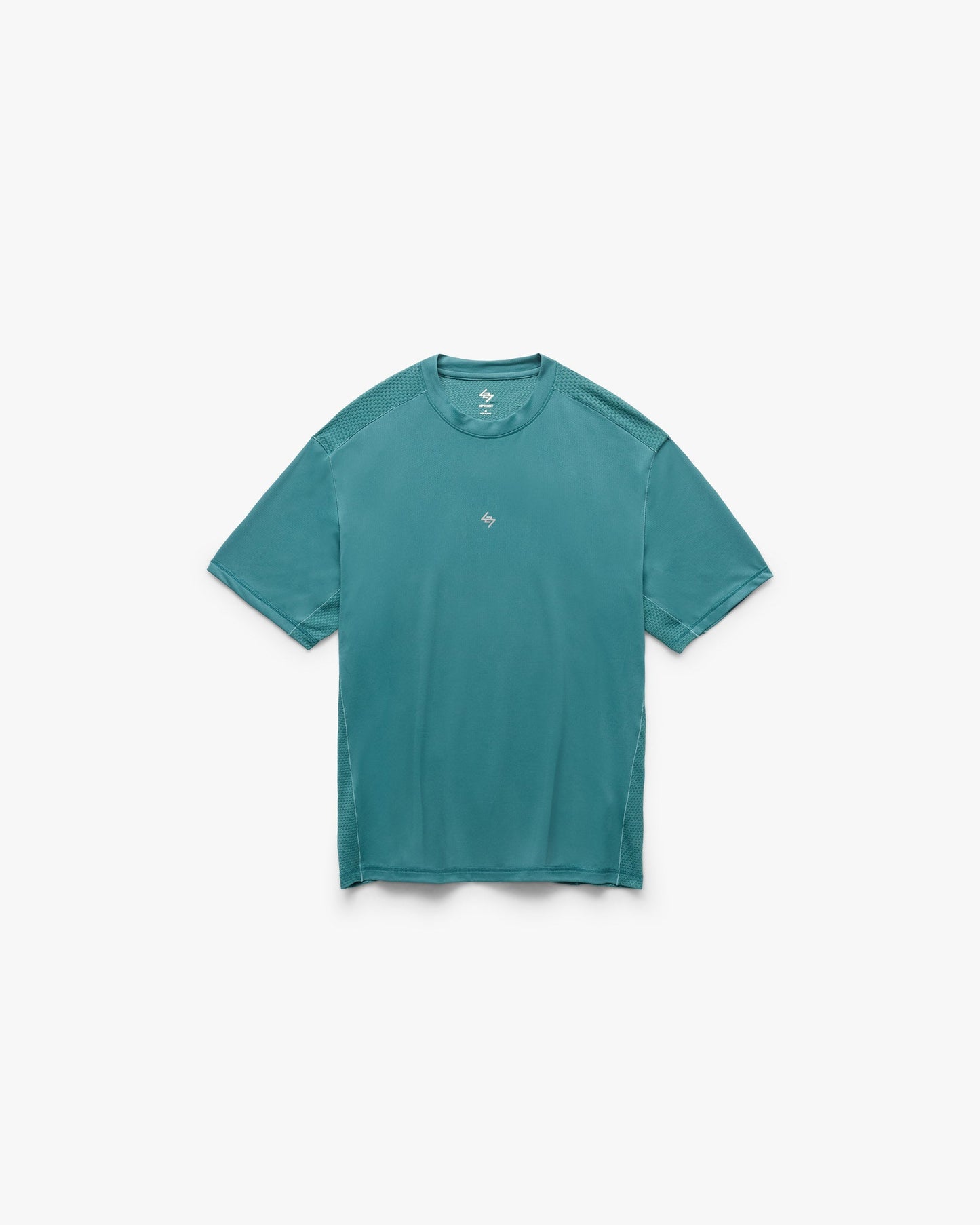 247 Numbers T-Shirt - Teal