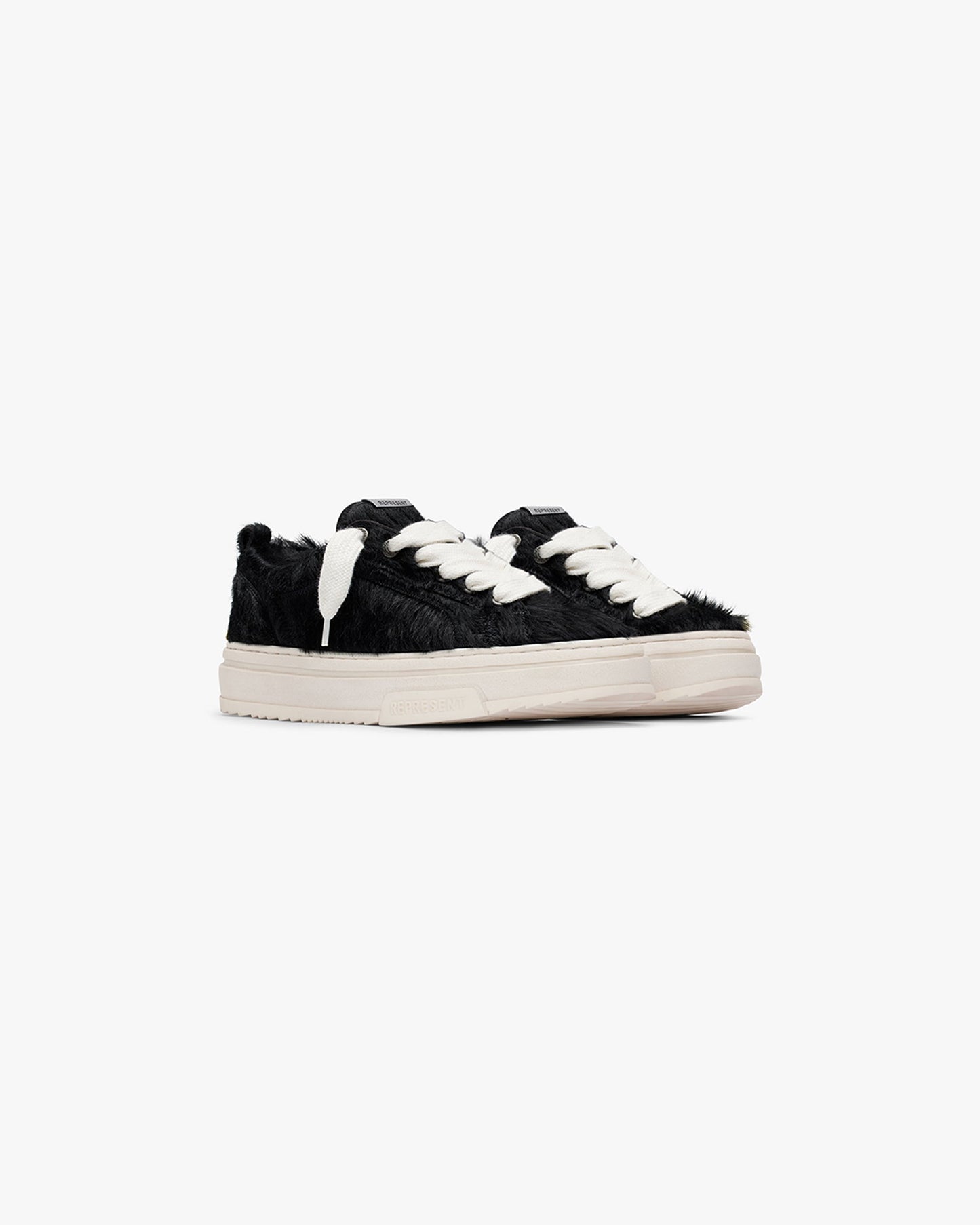 HTN Low Pony Hair - Black