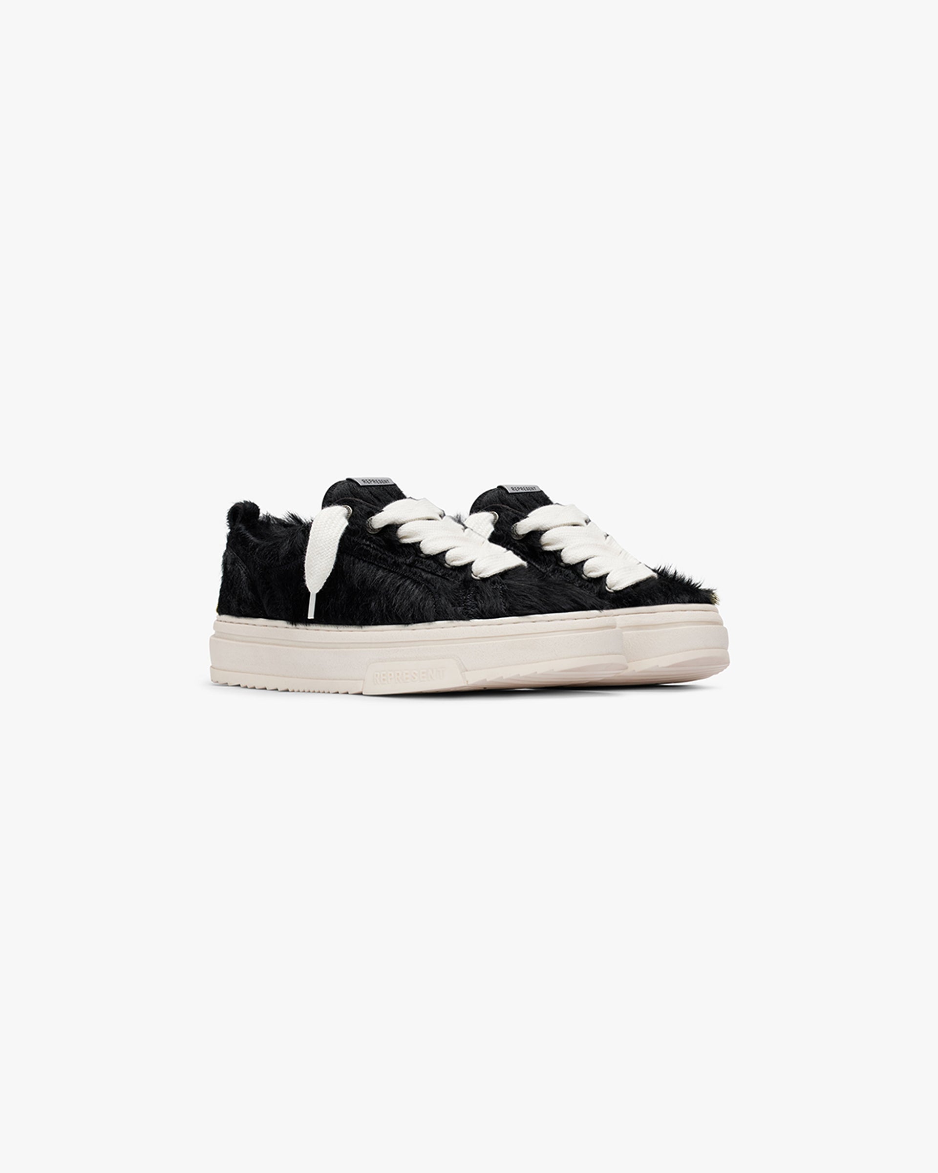 HTN Low Pony Hair - Black