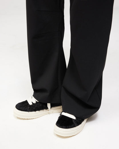 Slack Pant - Jet Black