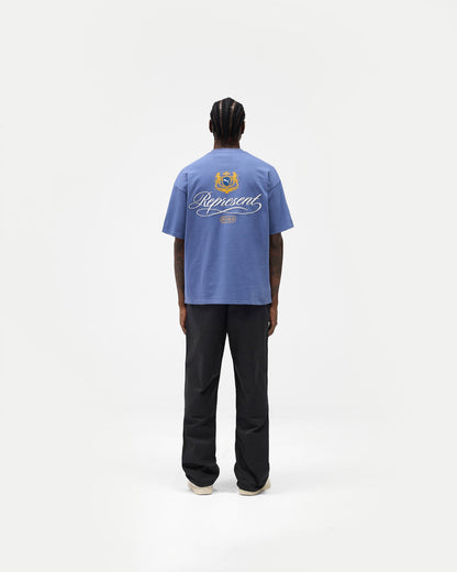 Represent X Puma Graphic T-Shirt - Blue Dusk