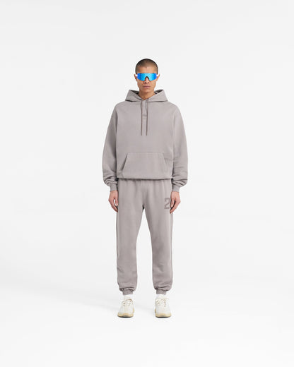 247 Oversized Hoodie - Cinder
