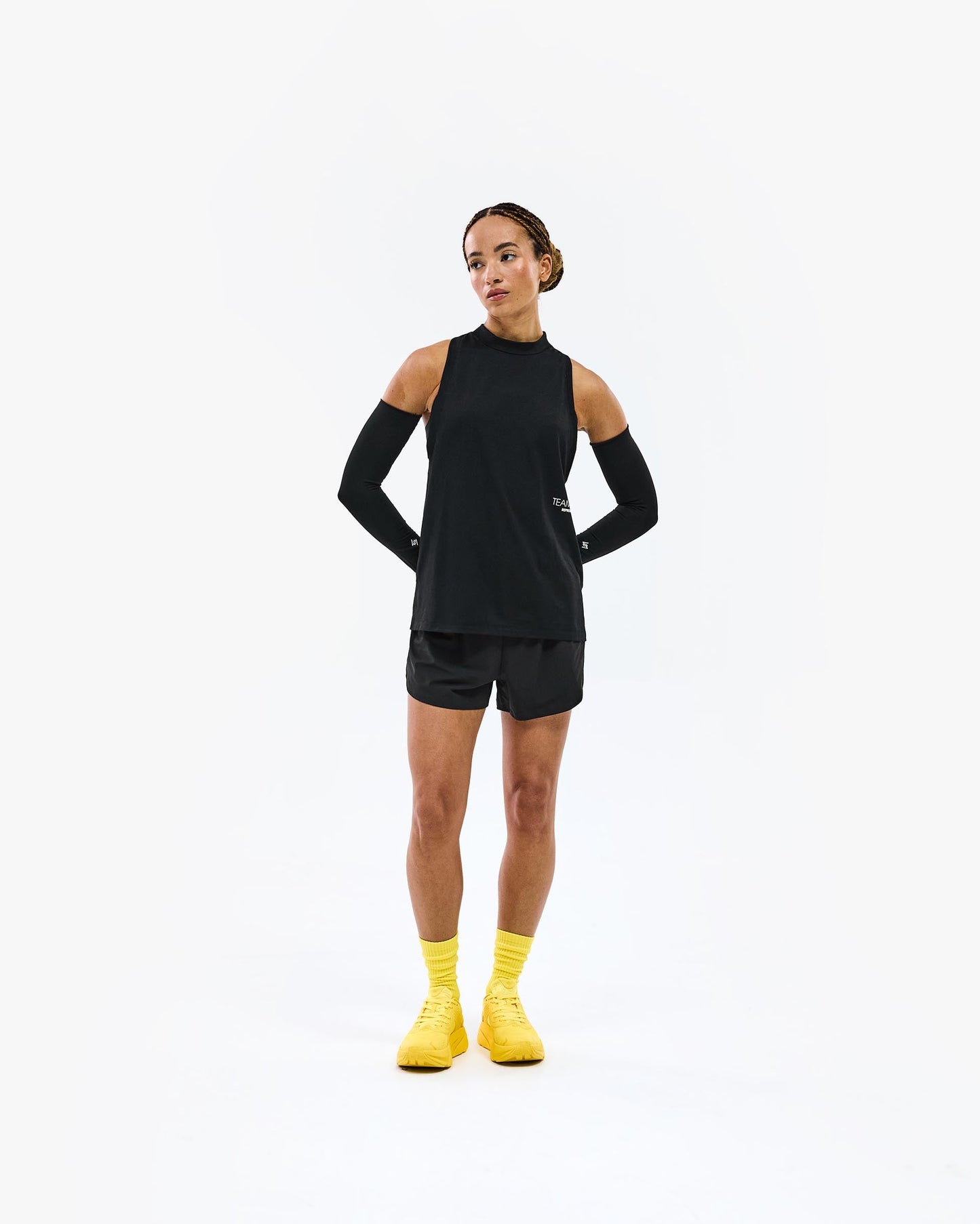 247 Training Tank - Black