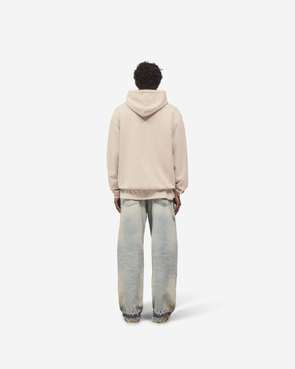 Script Logo Hoodie - Concrete