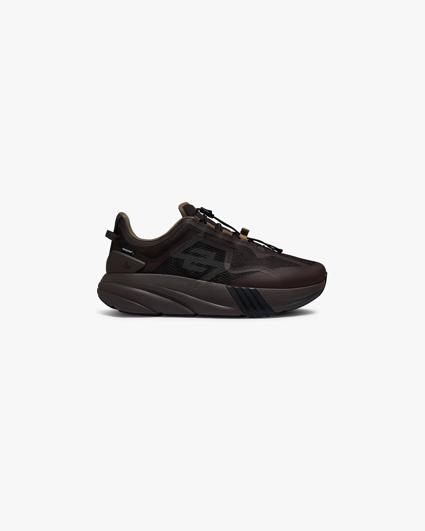 247 Arc-1 Runner Winter - Chocolate