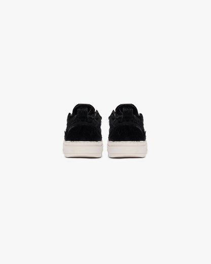 HTN Low Pony Hair - Black
