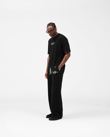 EngLAnd T-Shirt - Jet Black