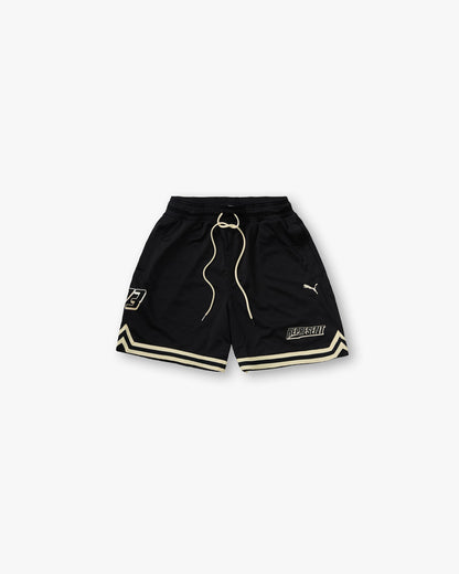 Represent X Puma Shorts - Puma Black