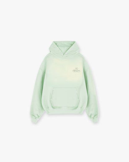 Grand Vintage Hoodie - Washed Sage