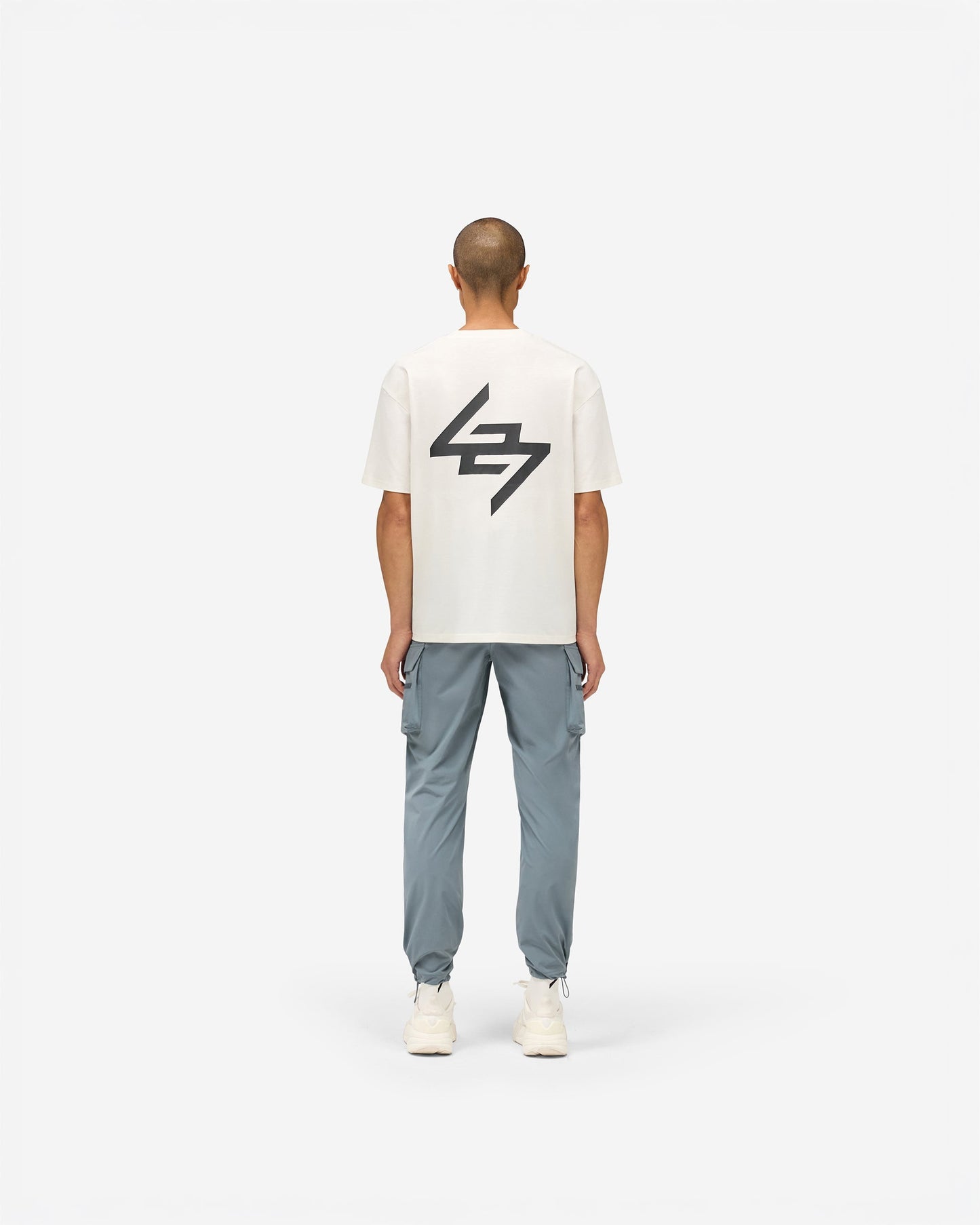 247 DNA Graphic T-Shirt - Flat White