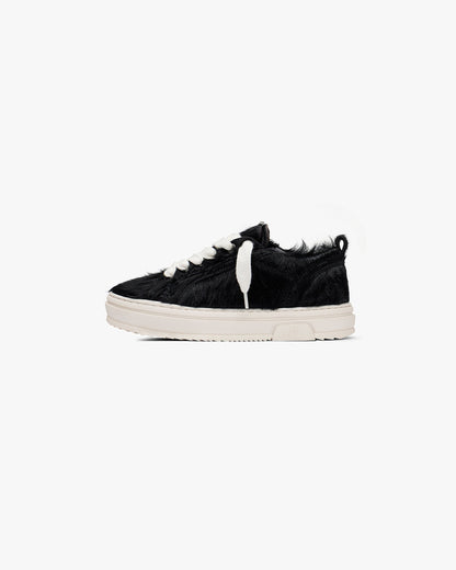 HTN Low Pony Hair - Black