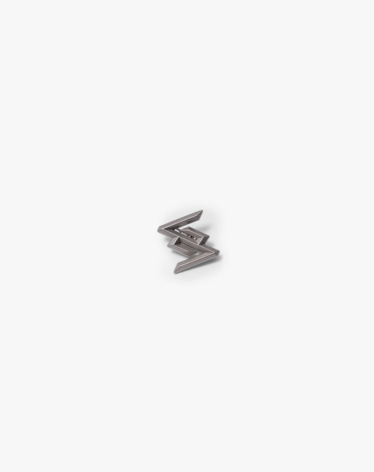 247 Race Pins - Antique Silver