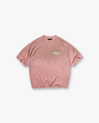 Angel Border T-Shirt - Quartz