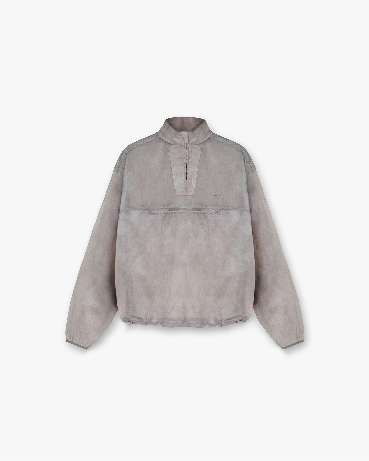 247 Overhead Training Jacket - Chalk