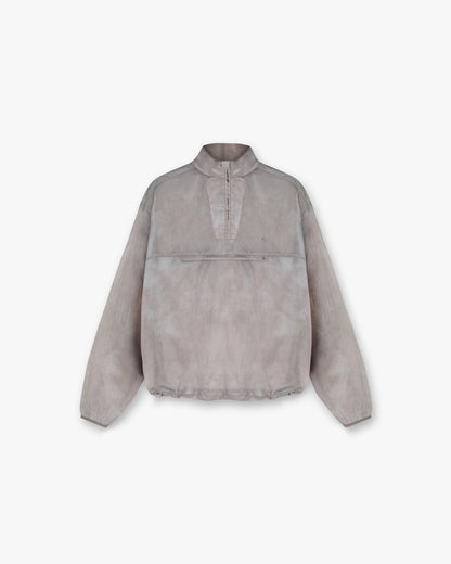 247 Overhead Training Jacket - Chalk