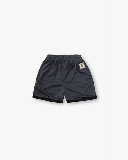 Represent X Puma Shorts - Galactic Grey