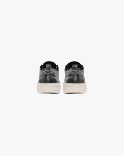HTN Low Distressed - Off Black