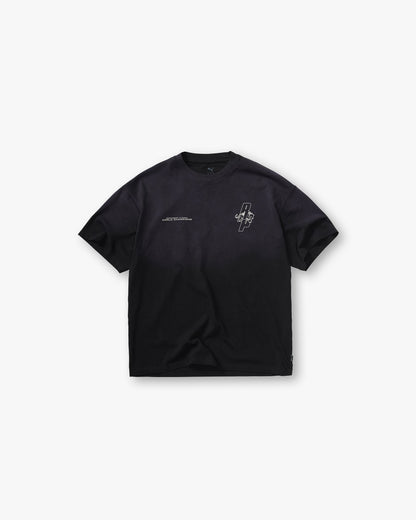 Represent X Puma T-Shirt - Puma Black