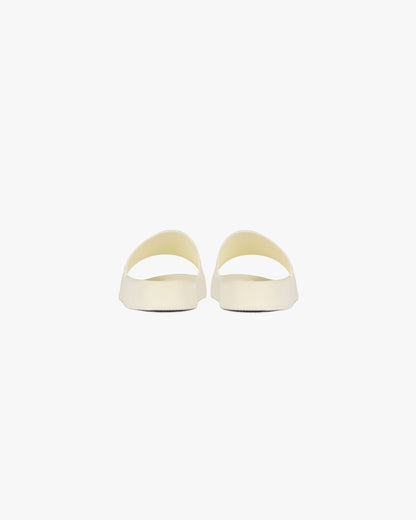 Represent Pool Slide - Flat White