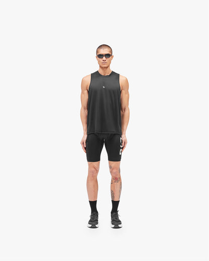 247 Cargo Half Tight - Jet Black