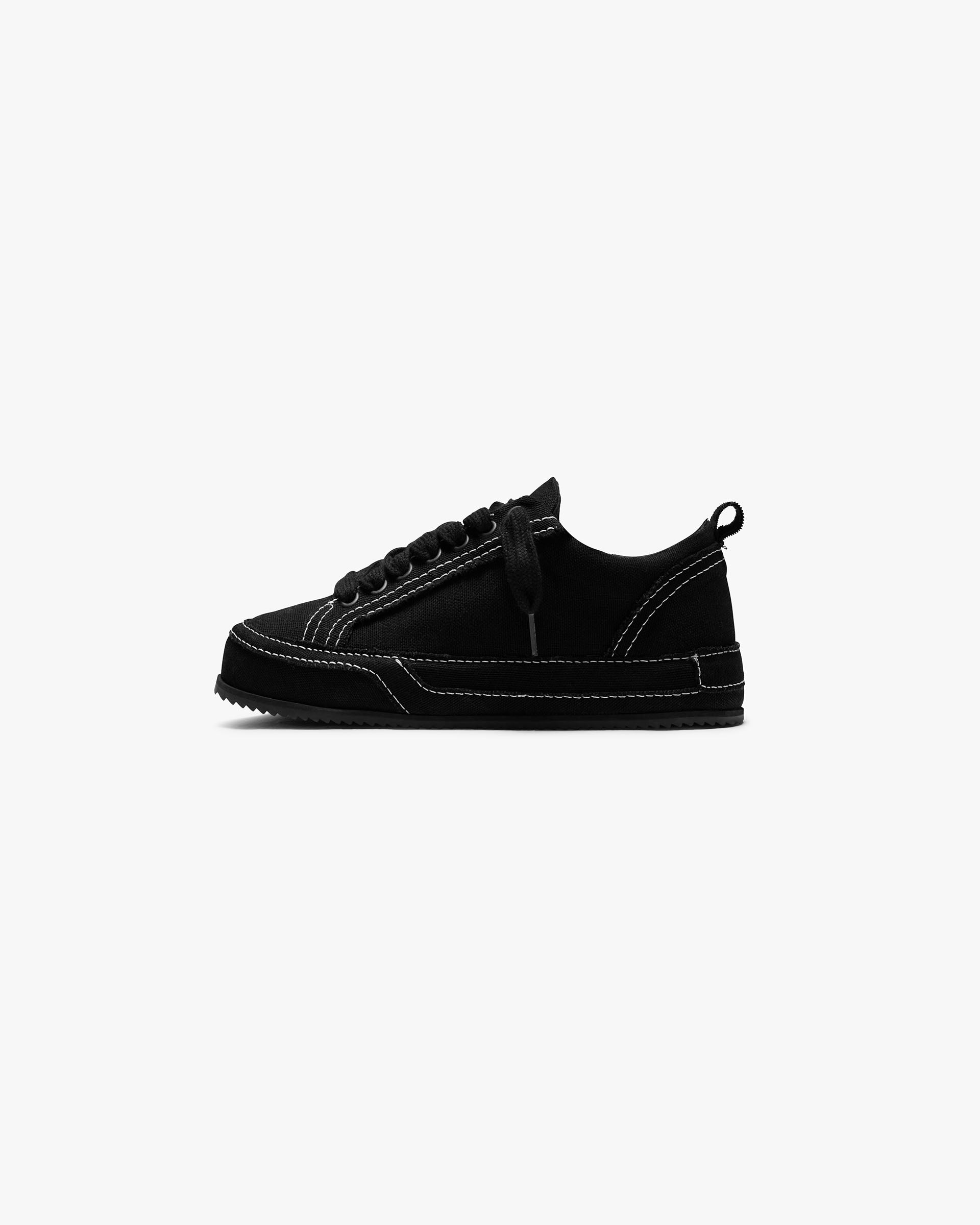 Canvas Alpha Wrap - Black