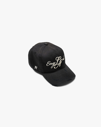Represent X 47 EngLAnd Cap - Aged Black