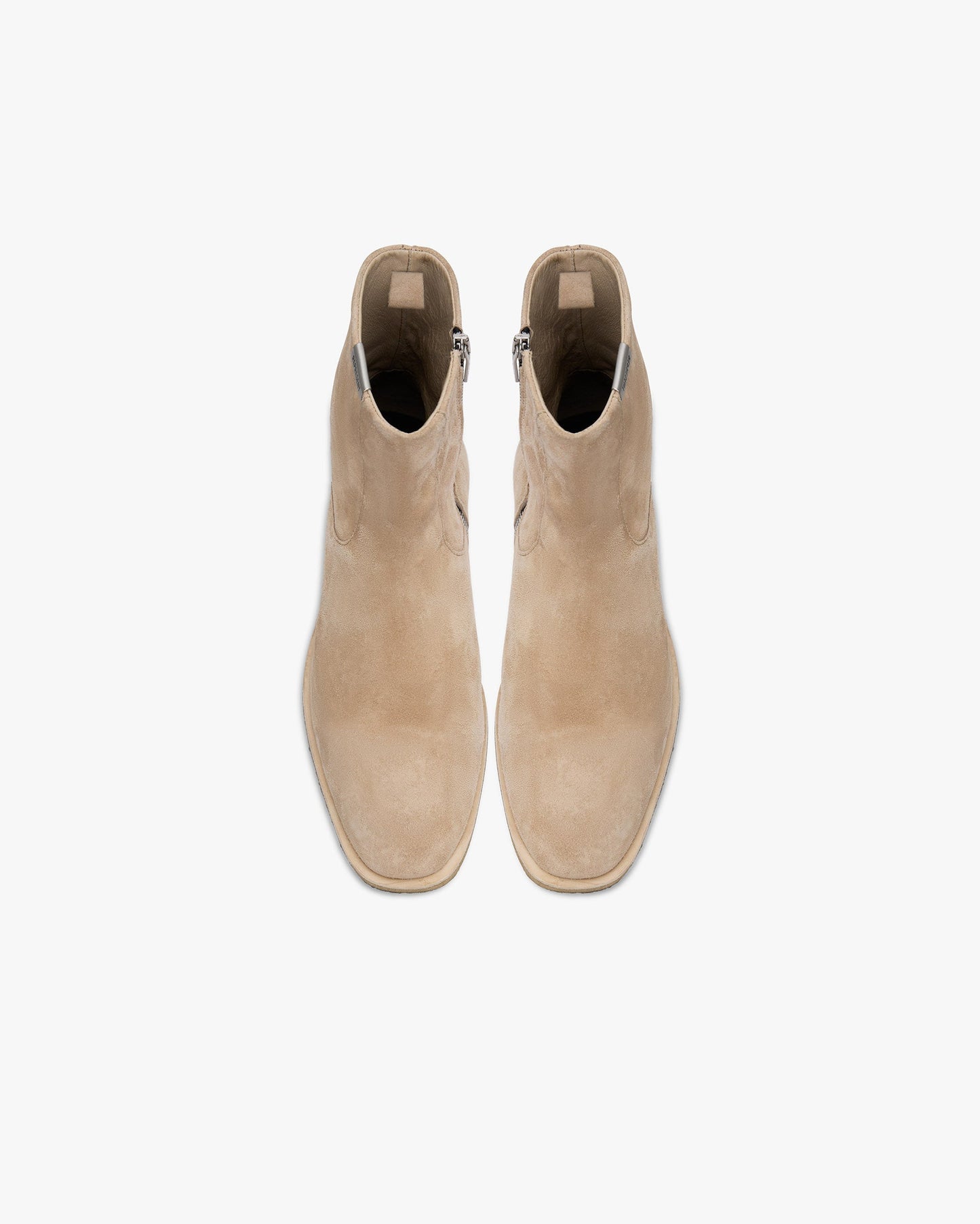 Crepe Chelsea Boot - Sand