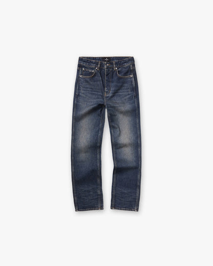 R1 Slim Denim - Blue Marble