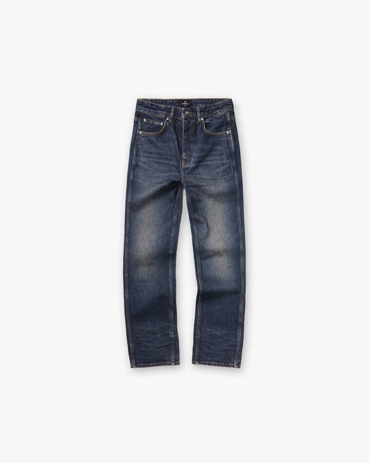 R1 Slim Denim - Blue Marble