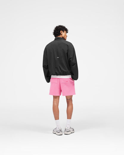 Micro Owners Club Mesh Shorts - Pink Lemonade