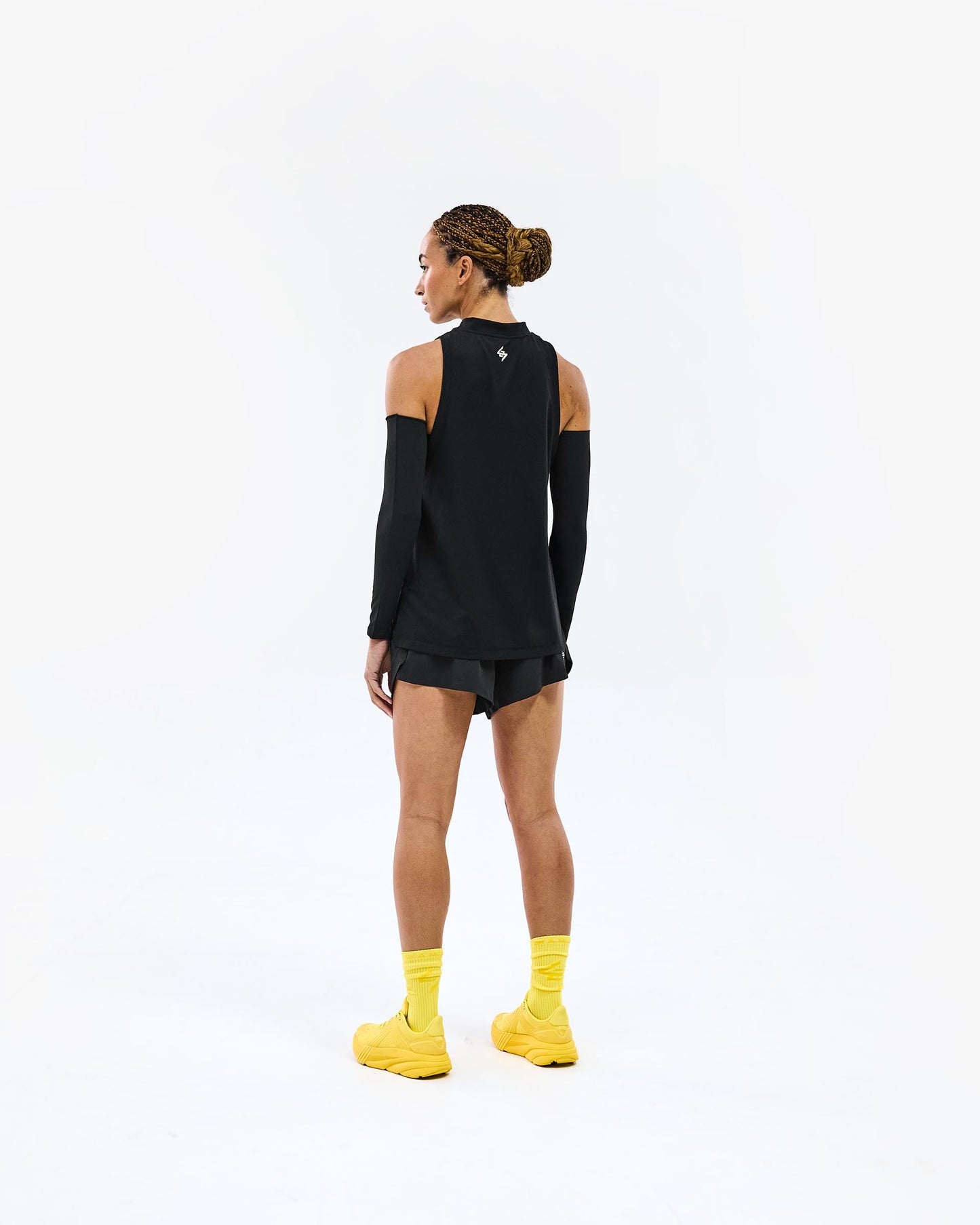 247 Training Tank - Black