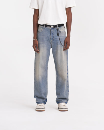R3 Baggy Denim - Blue