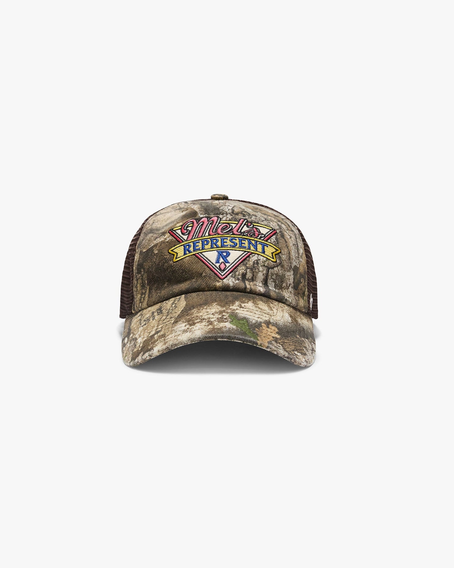 Represent x Mels Diner Realtree® x 47 Cap - Real Tree