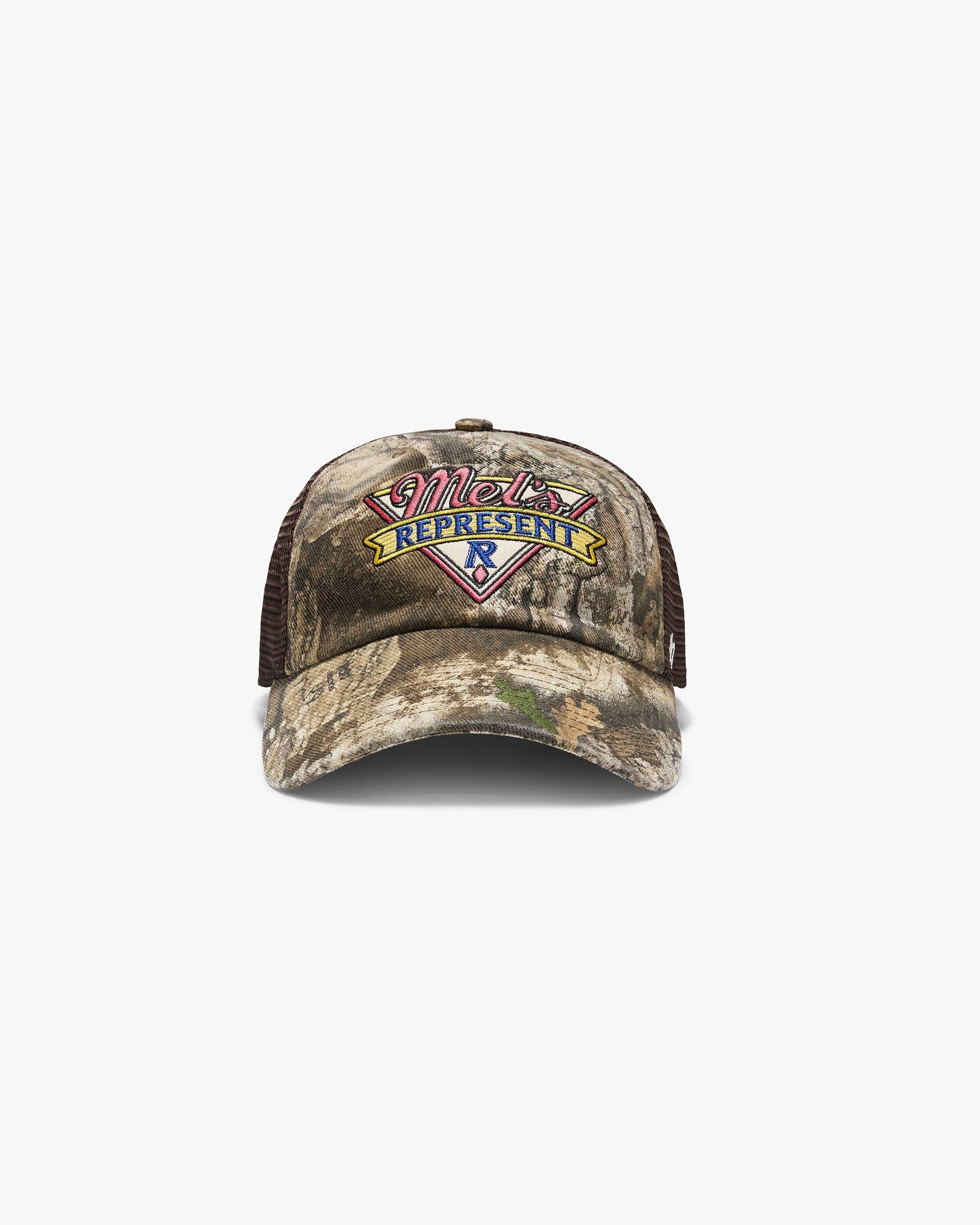 Represent x Mels Diner Realtree® x 47 Cap - Real Tree