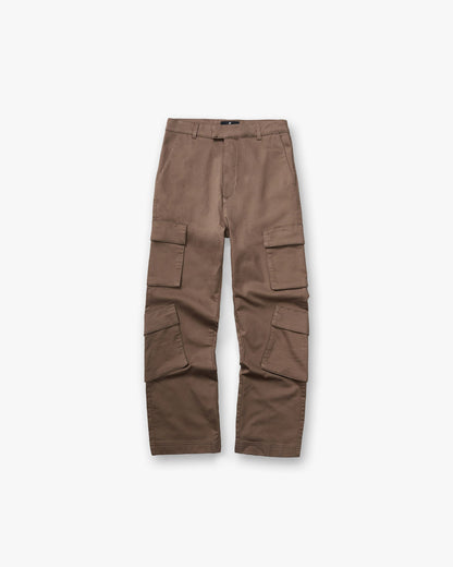 Cargo Pant - Clove