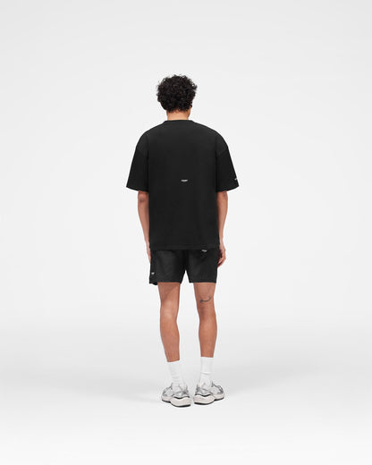 Micro Owners Club T-Shirt - Jet Black