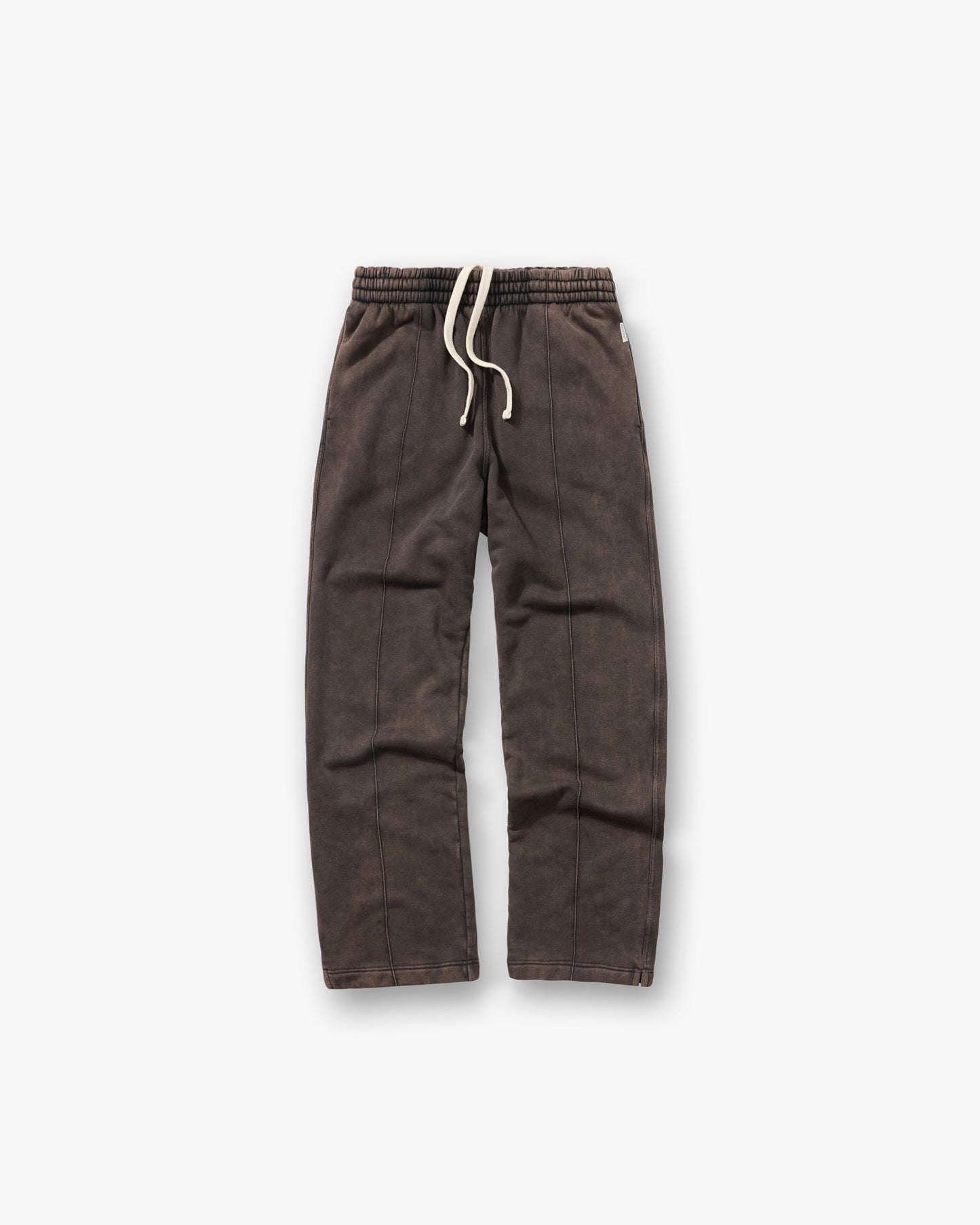 Initial Sweatpants - Coffee