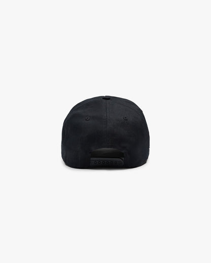 Represent X 47 Initial Cap - Jet Black