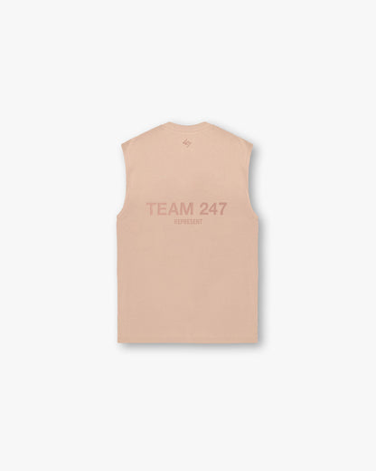 Team 247 Oversized Tank - Clay