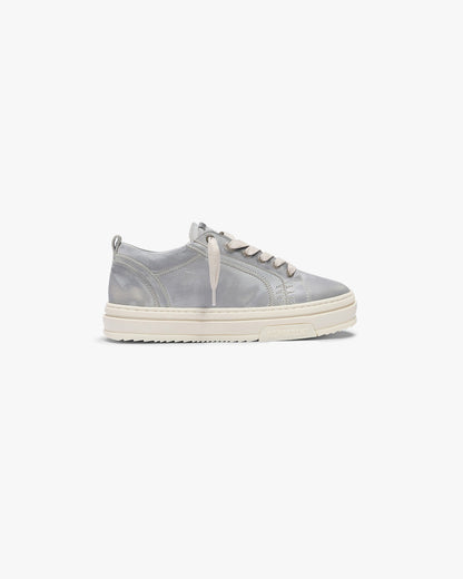 HTN Low Distressed - Light Grey