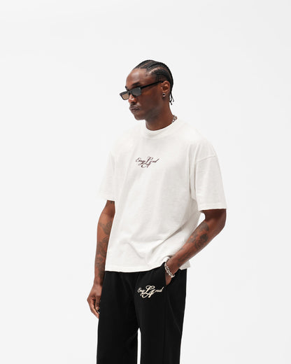 EngLAnd T-Shirt - Flat White