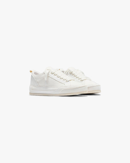 Canvas Alpha Wrap - Vintage White