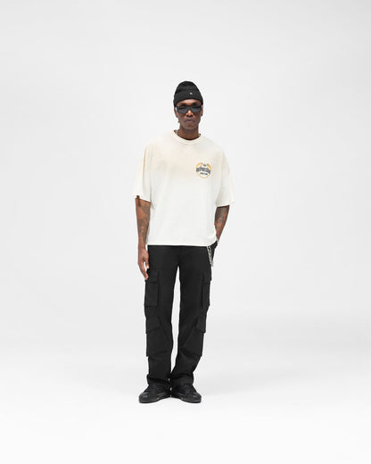 Cargo Pant - Jet Black