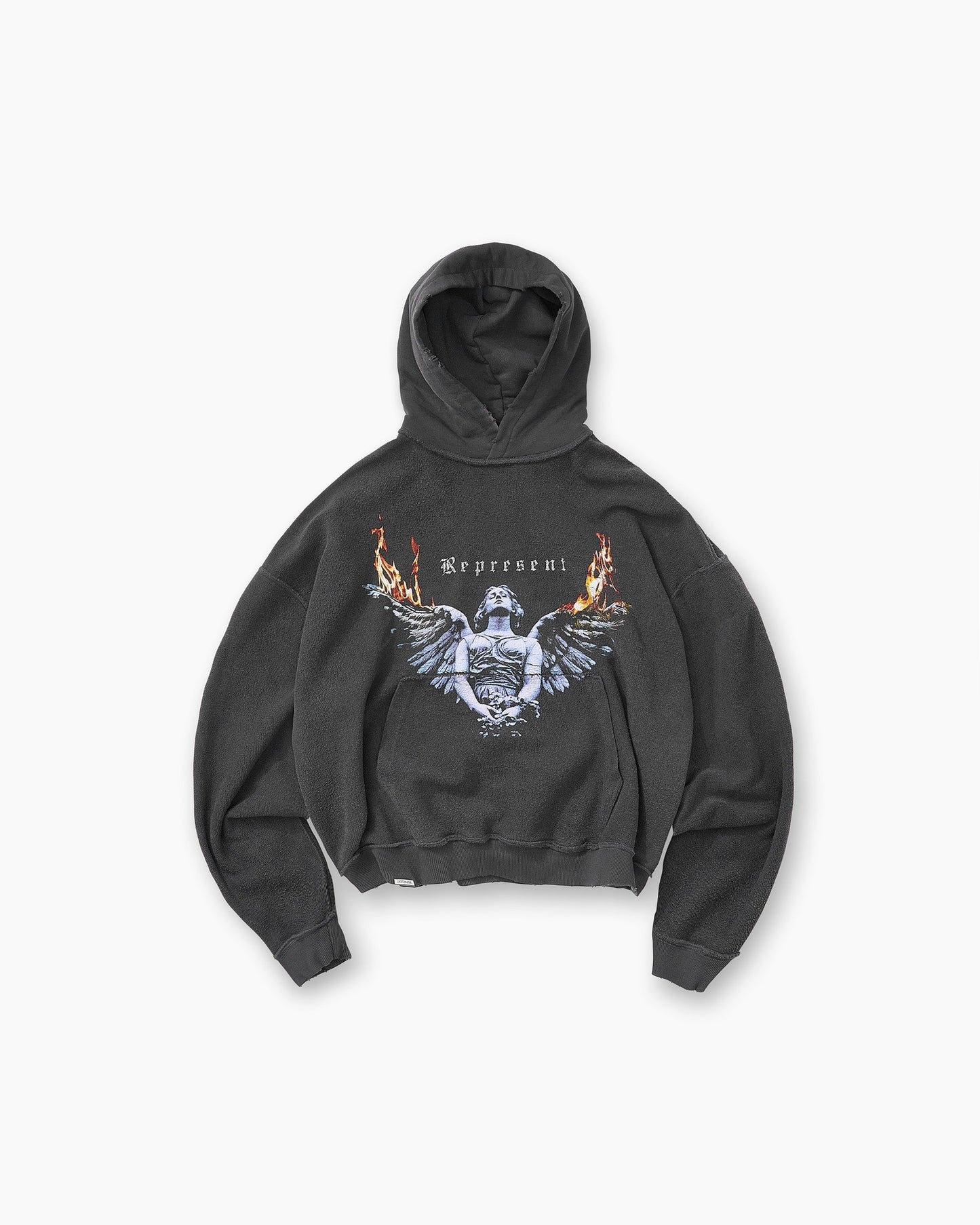 Reversible Living Legacy Tour Hoodie - Sun Fade Grey